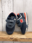 Preview: Elefanten  Schuhe  Gr. 22  blau orange weiß 