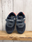 Preview: Elefanten  Schuhe  Gr. 22  blau orange weiß 