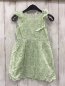 Preview: H&M  Kleid  Gr. 98  mint Lochstickerei Rüschen 