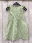 Preview: H&M  Kleid  Gr. 98  mint Lochstickerei Rüschen 