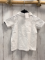 Preview: H&M  T-Shirt  Gr. 86  weiß Polokragen 