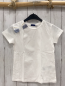 Preview: Chicco  T-Shirt  Gr. 122  weiß Schleife 