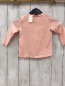 Preview: S´Oliver  Langarmshirt  Gr. 80  rosa Zebra 