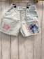 Preview:   Shorts  Gr. 116  hellblau Jeans Stitch 