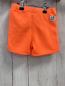 Preview: S´ Oliver  Shorts  Gr. 92  orange mit bunter Kordel 