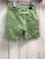 Preview: Alana  Shorts  Gr. 92  hellgrün weiße Schildkröten 