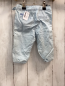 Preview: Tom Tailor  Hose  Gr. 68  hellblau Jeans mit Gürtelband 