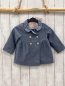 Preview: H&M neu  Jacke  Gr. 92  blau 