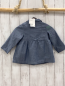 Preview: H&M neu  Jacke  Gr. 92  blau 