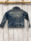 Preview: Tom Tailor  Jeansjacke  Gr. 92  blau Schmetterlinge 