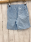 Preview: Tommy Hilfiger  Shorts  Gr. 140  hellblau weiße Kordel 