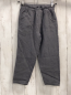 Preview: Zara  Hose  Gr. 110  grau Struktur 