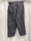 Preview: Zara  Hose  Gr. 110  grau Struktur 
