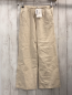 Preview: neu H&M  Hose  Gr. 146  beige Gummizugbund mit Kordel NP24,99 € 