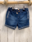 Preview: S´Oliver  Shorts  Gr. 92  blau Jeans Umschlag