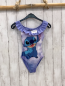 Preview:   Badeanzug  Gr. 122  flieder lila Stitch 