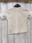 Preview: H&M  T-Shirt  Gr. 86  beige Bild mit Dinos Schrift 