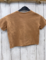 Preview: H&M  T-Shirt  Gr. 86  ocker beige Camper mit Palme 