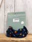 Preview: neu  Multifunktionstuch  blau Tiere 
