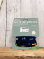 Preview: neu  Multifunktionstuch  blau Tiere 