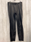 Preview: Cambio  Leggings  Gr. 36  schwarz lederoptik