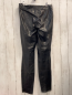 Preview: Cambio  Leggings  Gr. 36  schwarz lederoptik