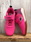 Preview: KangaROOS  Schuhe  Gr. 29  pink pflaume weiße Sohle 