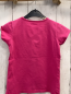 Preview: Jako-o T-Shirt  Gr. 116  pink Regenbogen + bunte Pailettenwolke 