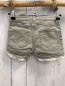 Preview: H&M  Shorts  Gr. 122  sand weißer Spitzensaum Bund verstellbar 
