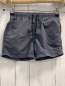 Preview: Chiemsee  Badeshorts  Gr. 128  grau schwarze Kordel 