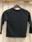 Preview: Ralph Lauren  Langarmshirt  Gr. 122  schwarz roter Reiter 