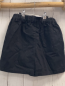 Preview: Uniqlo  Rock Gr. 122  schwarz 