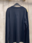 Preview: neu Diesel  Langarmshirt  Gr. 158/164  blau gelb mit Schrift 