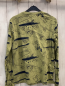 Preview:   Langarmshirt  Gr. 158  kiwi schwarze Skateboards 