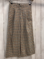Preview: Koton Kids  Hose  Gr. 116  beige braun schwarz grau kariert 
