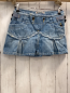 Preview: Zara Rock  Gr. 134  blau Jeans 