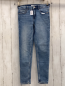 Preview: Zara  Hose  Gr. 152  blau Jeans Bund verstellbar 