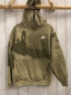 Preview: Nike Pullover Gr. 128  oliv gemustert Kapuze