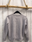 Preview: Falconieri Pullover  Gr. 116  grau 100 % Cashmere 