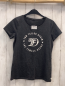 Preview: Tom Tailor  T-Shirt  Gr. 152  grau weiße Schrift 