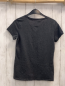 Preview: Tom Tailor  T-Shirt  Gr. 152  grau weiße Schrift 