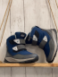 Preview: Jack Wolfskin  Boots  Gr. 31  grau blau hellgrau 