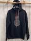 Preview:   Pullover  Gr. 164/170  schwarz Kapuze Woodz Woodiez