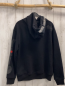 Preview:   Pullover  Gr. 164/170  schwarz Kapuze Woodz Woodiez