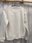 Preview: Gant  Pullover  Gr. 158/164  weiß pink Schrift 