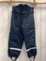 Preview: H&M  Skihose  Gr. 122  blau silber Streifen 