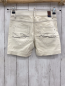 Preview: Esprit  Shorts  Gr. 158  weiß graue Nähte Bund verstellbar 