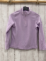 Preview: McKinley  Pullover  Gr. 140  lavendel Fleece Reißverschluss 
