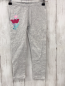 Preview: Peppa Pig  Leggings  Gr. 110  grau Blume Peppa Pig 