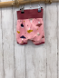 Preview: Hans Natur  Shorts  Gr. 62  rosa altros Bund bunte Pilze 